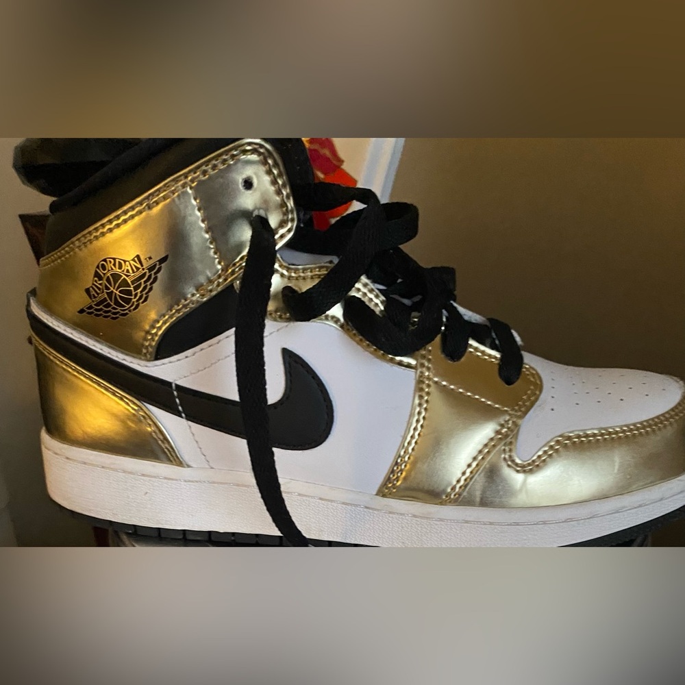 Air Jordans 1-sneakers in great condition